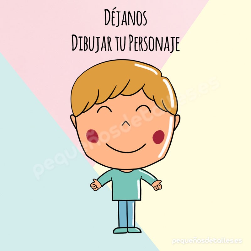 Personaje Personalizado Personaje Personalizado