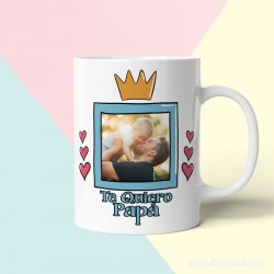 Taza Personalizada con foto