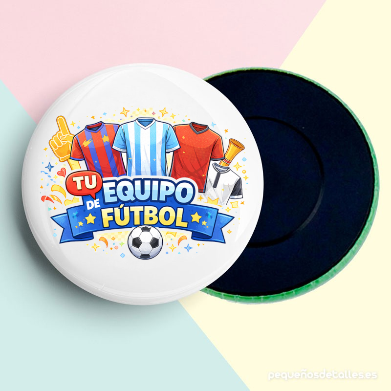 Imanes Personalizados con...