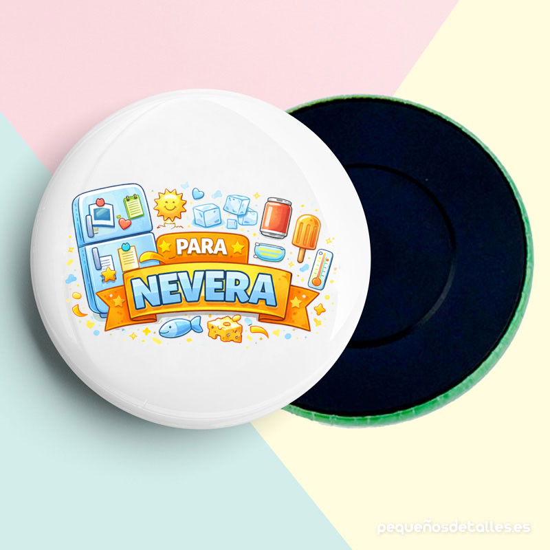 Imanes Personalizados para...