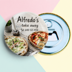Abrebotellas personalizados para restaurantes y bares