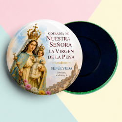 Imanes personalizados para cofradías y hermandades