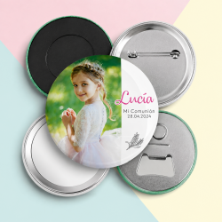 Detalles de Comunión para Invitados