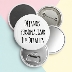 Detalles Personalizados