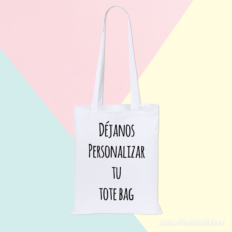 Tote Bag Personalizada