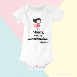 Body Día de la madre Superheronia