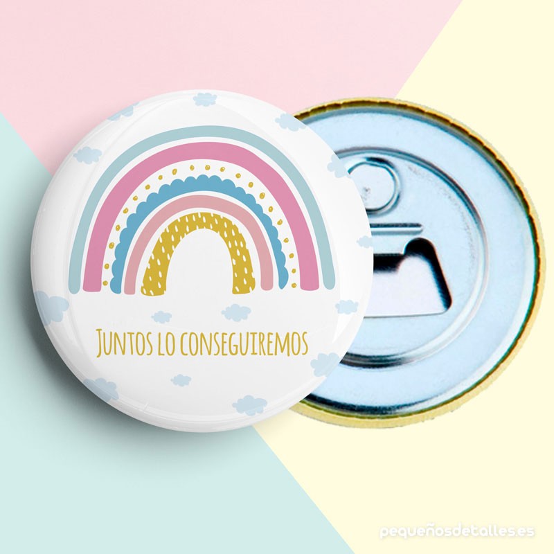 Abridor juntos lo conseguiremos