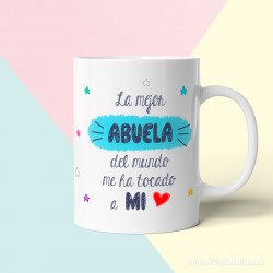 Taza Abuela