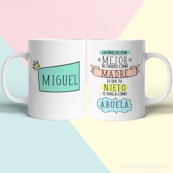 Taza día de la Madre