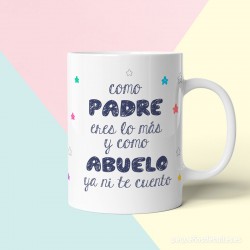 Taza día del Padre