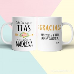 Taza Madrina