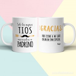 Taza Padrino