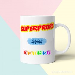 Taza Profesores