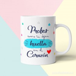 Taza Profesores