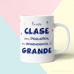 Taza Profesor