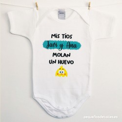 Body Personalizado Titos